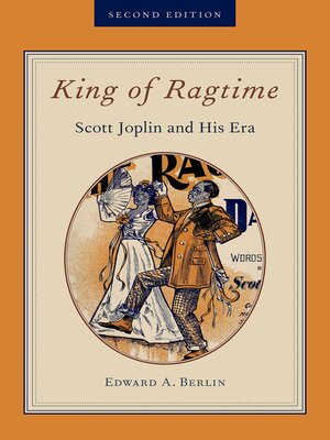 cover image of King of Ragtime